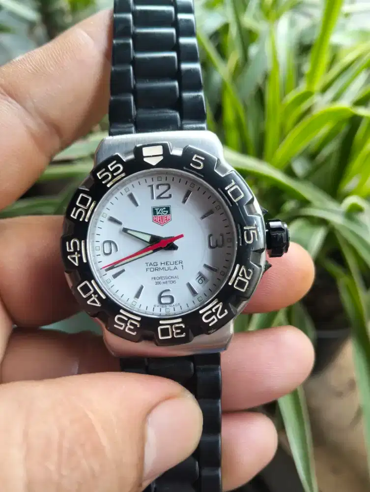 Tag Heuer Formula 1