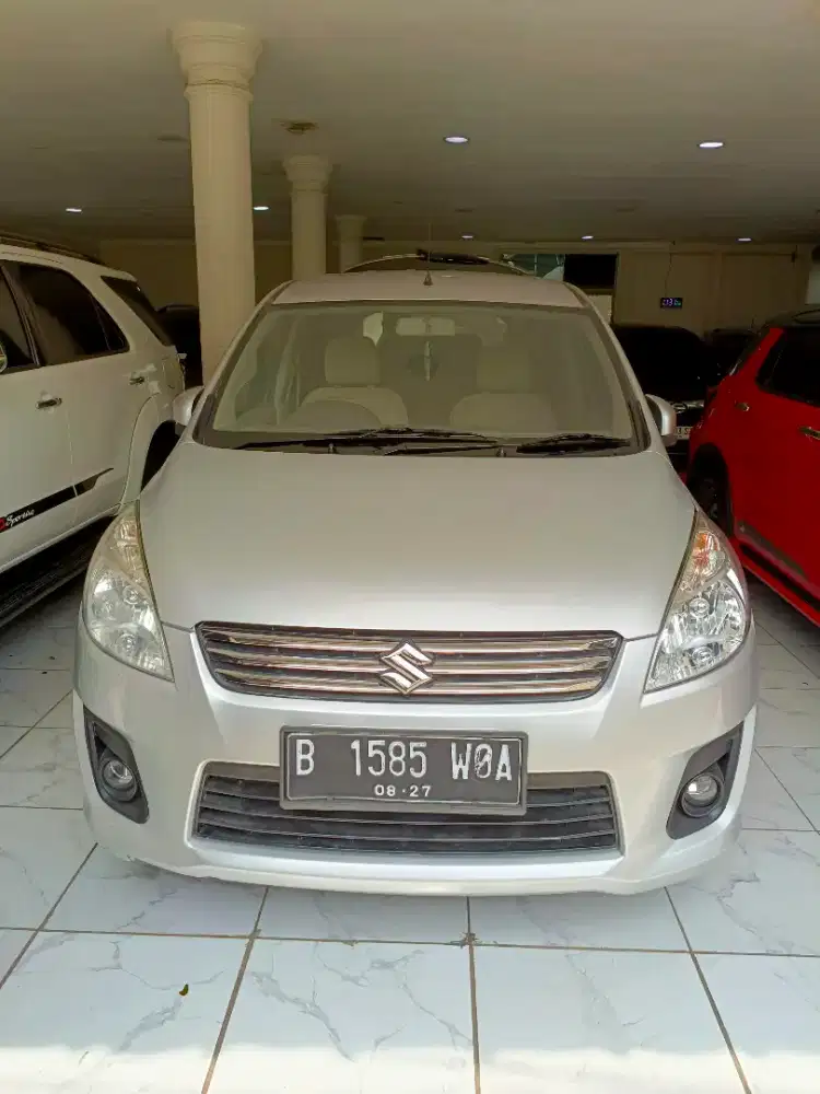 Ertiga gx AT 2014