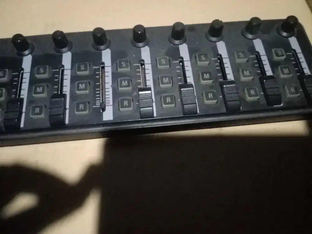 Korg nano control 2