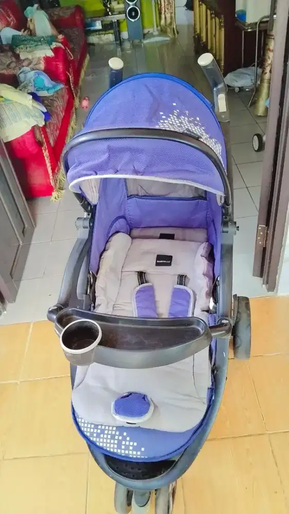 Stoler baby Elle curv2