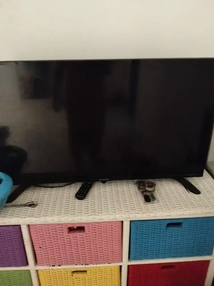 JUAL TV BEKAS MERK SHARP