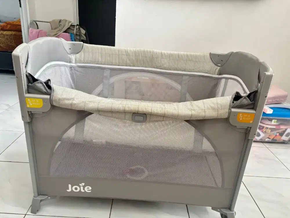 JOIE KUBBIE SLEEP ( TEMPAT TIDUR BAYI )