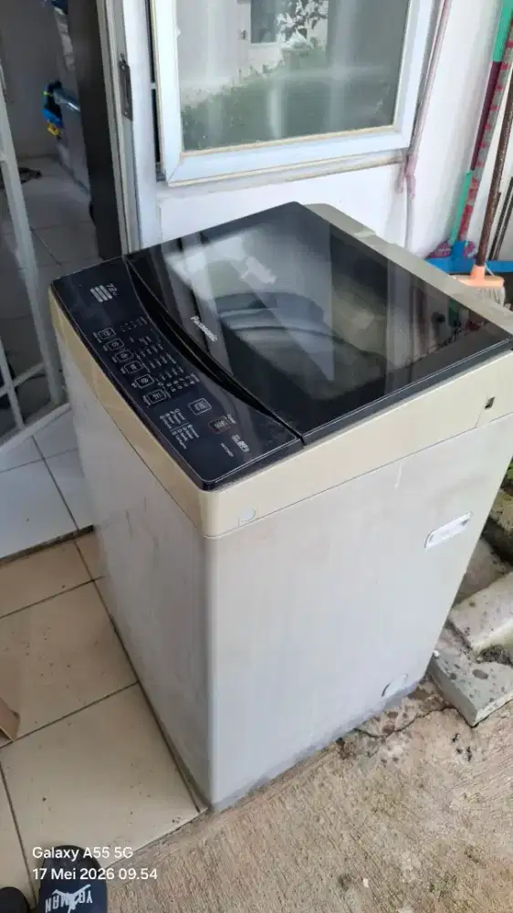 Mesin Cuci Panasonic