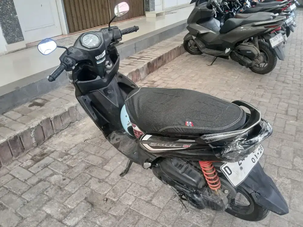 YAMAHA MIO SOUL GT 115