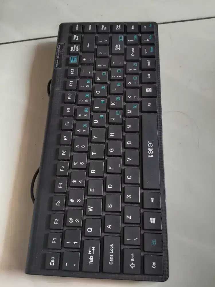 Keyboard Laptop
