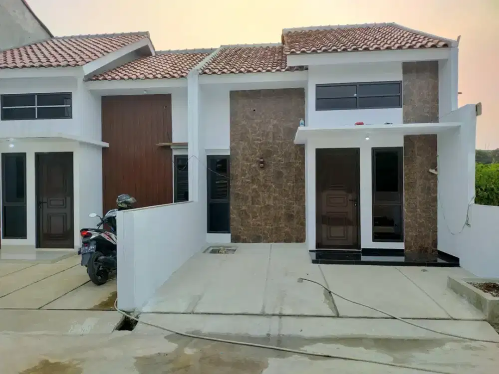 RUMAH 200 JUTAAN DI DEPOK? BENERAN ADA!