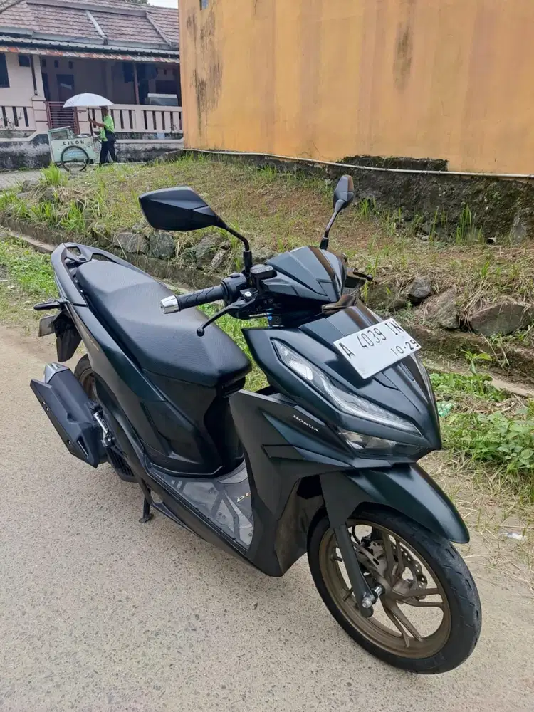 Honda Vario cbs iss 2024
