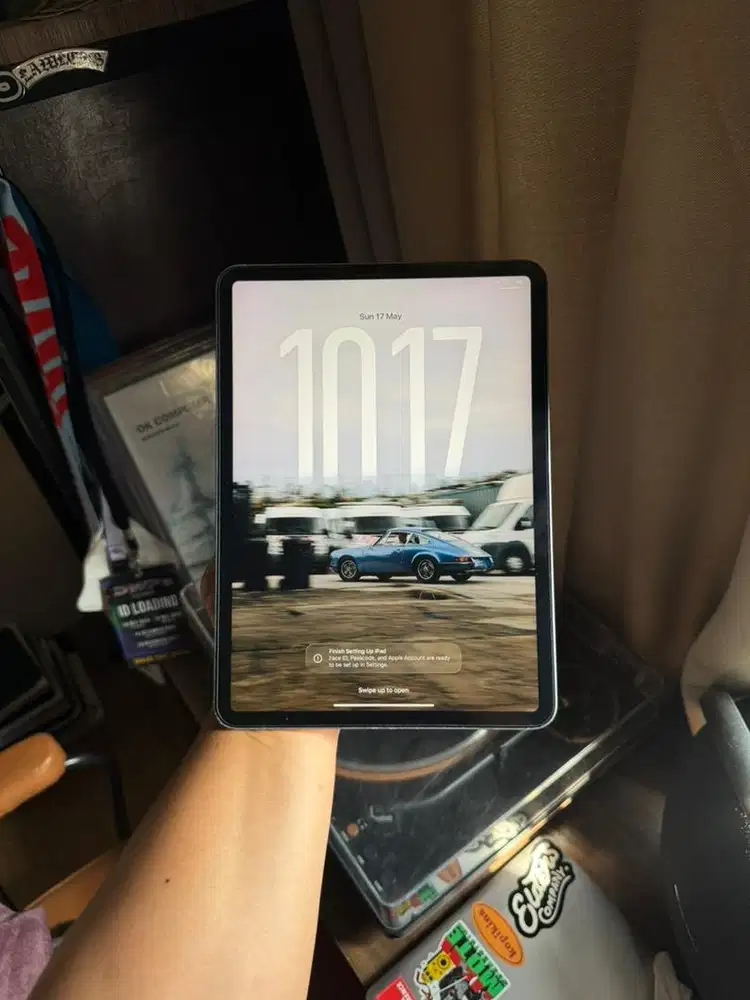 ipad pro gen 3 M1 256gb wifi only