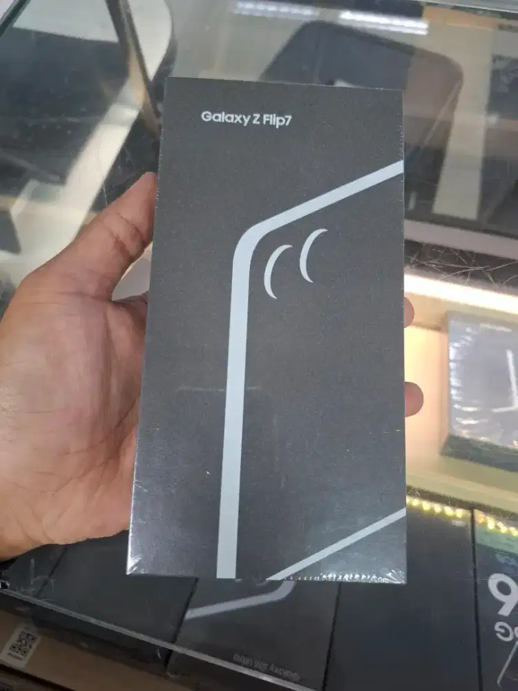 Galaxy Z Flip 7 512GB