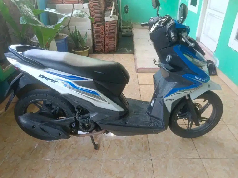 Honda beat 2017