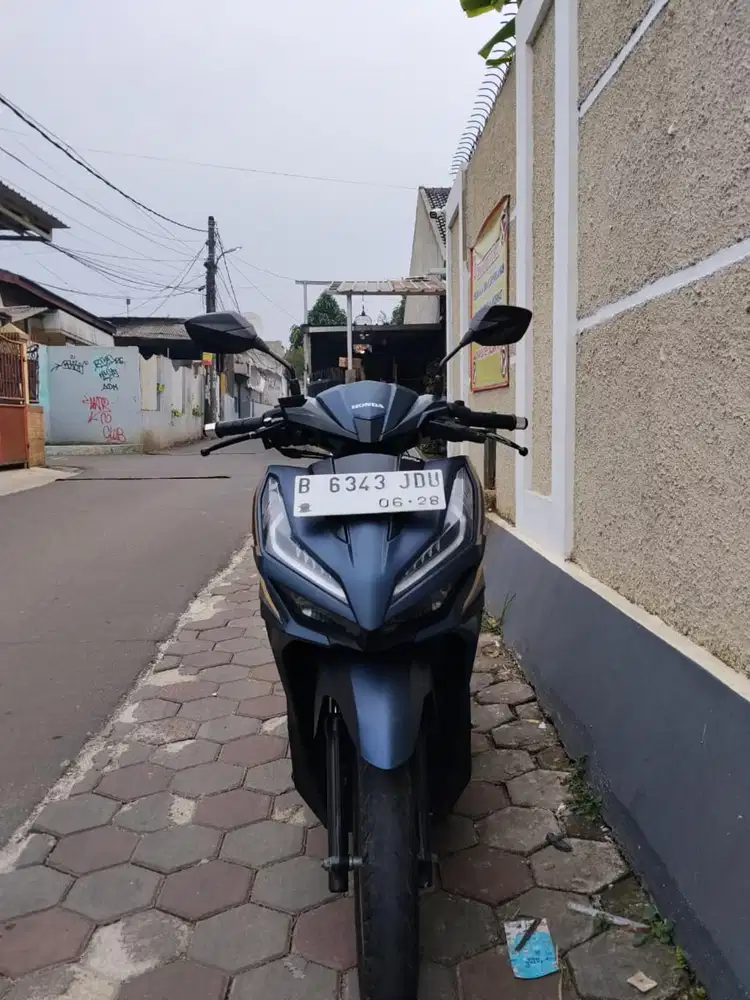 (sale) honda vario 125 led new 2023 gen2 super mulus gres