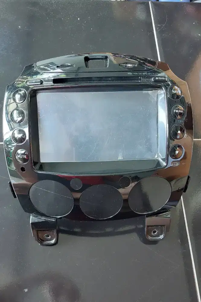 Head Unit original Mazda 2 non skyactiv
