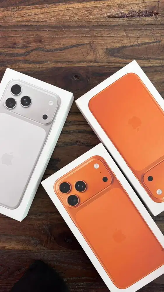 PROMO IPHONE 17 PRO 256gb || BISA KREDIT
