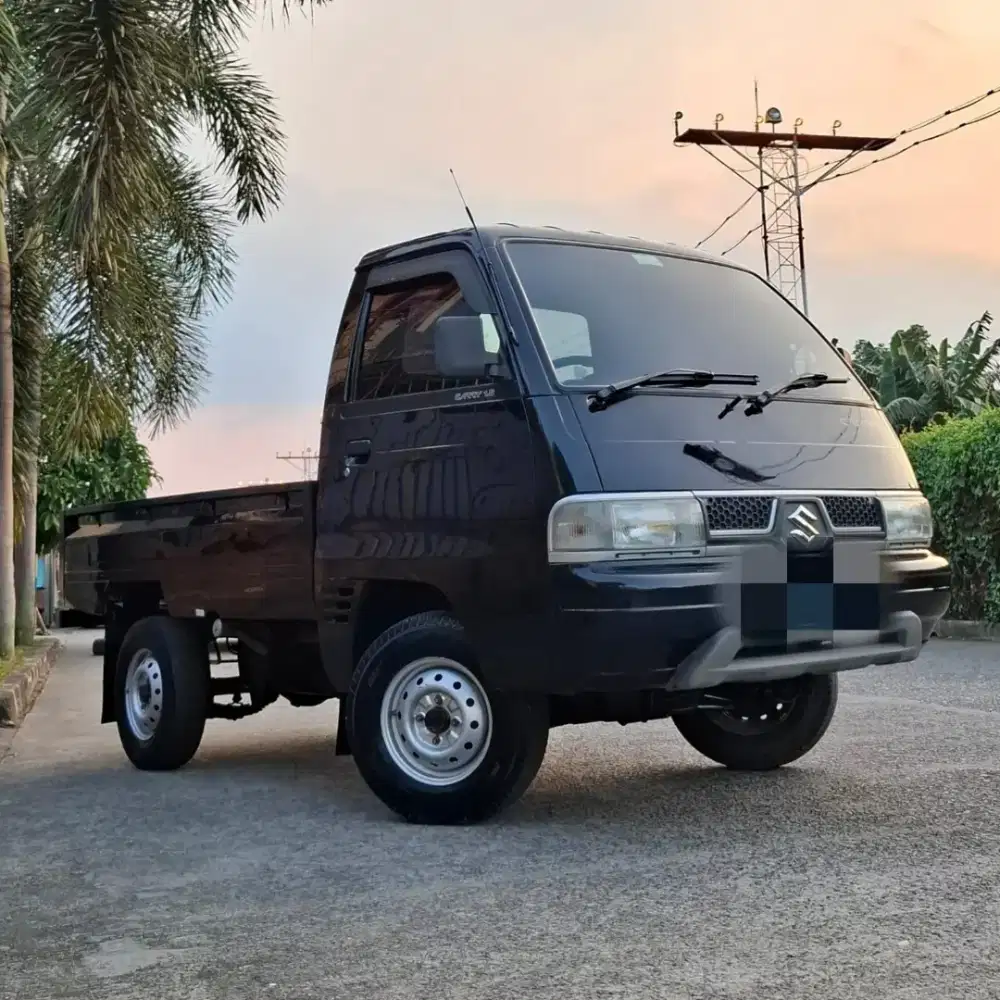 SIAP PAKAI‼️Suzuki Carry Futura Pick Up 1.5 Tahun 2017  ISTIMEWA