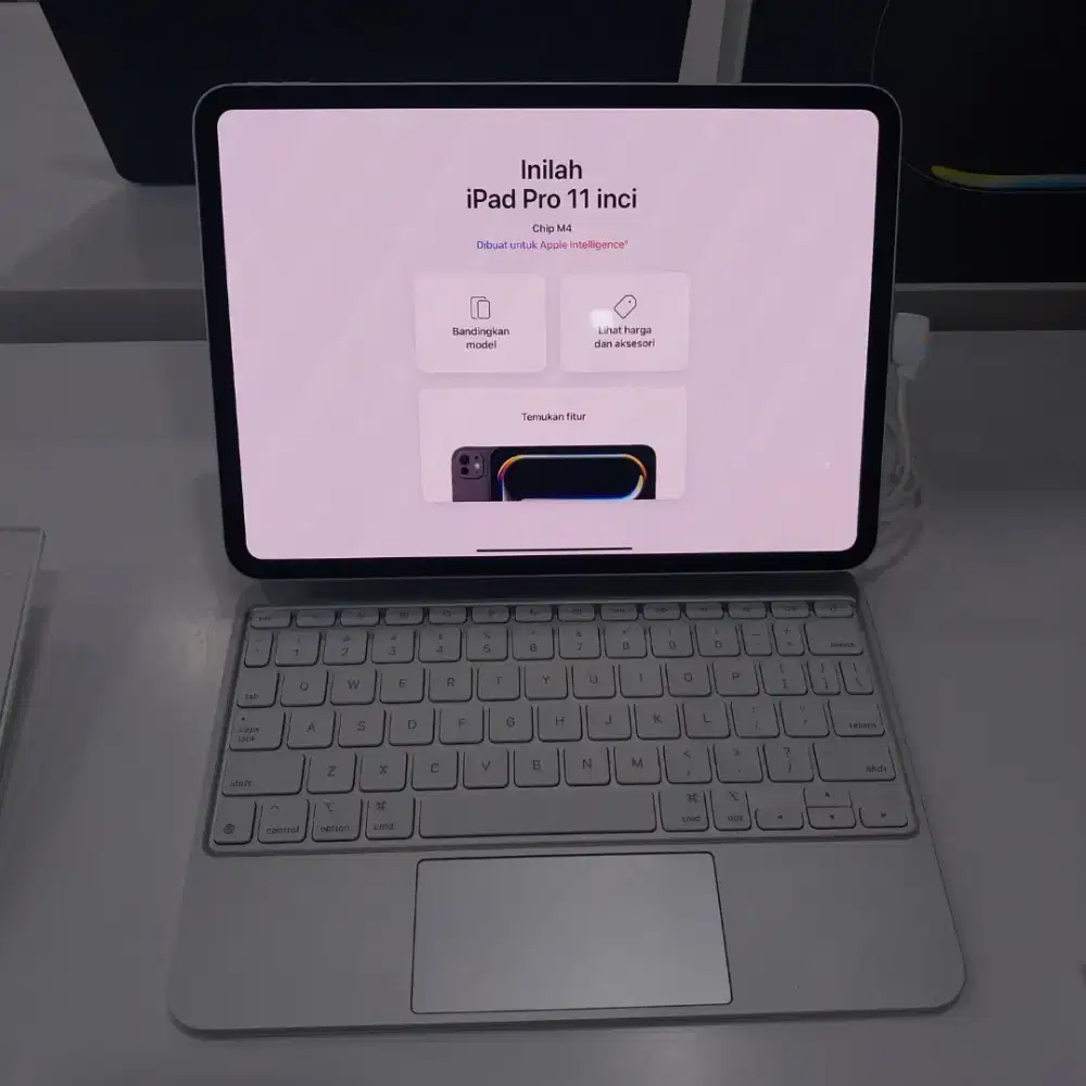 Promo Cicilan Pakai Home Credit Ipad Pro 11 inci M5