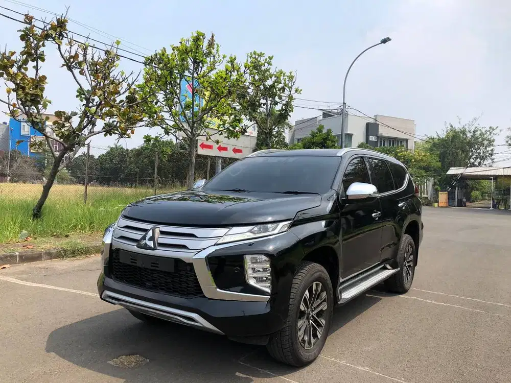 Mitsubishi Pajero Dakar 4x4 2024