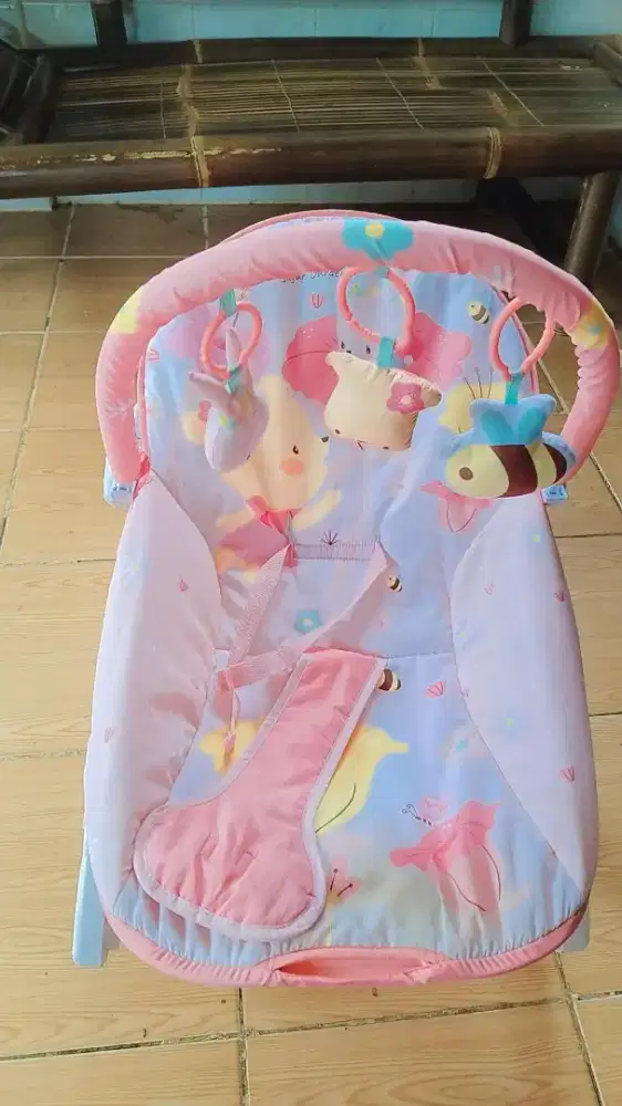 Bauncer baby sugar