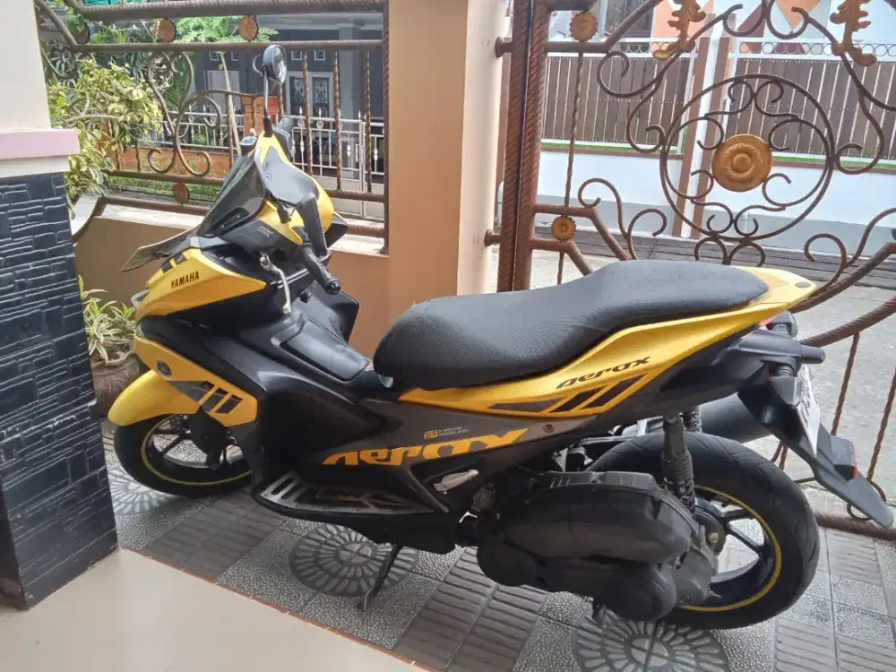 Dijual Aerox 2018