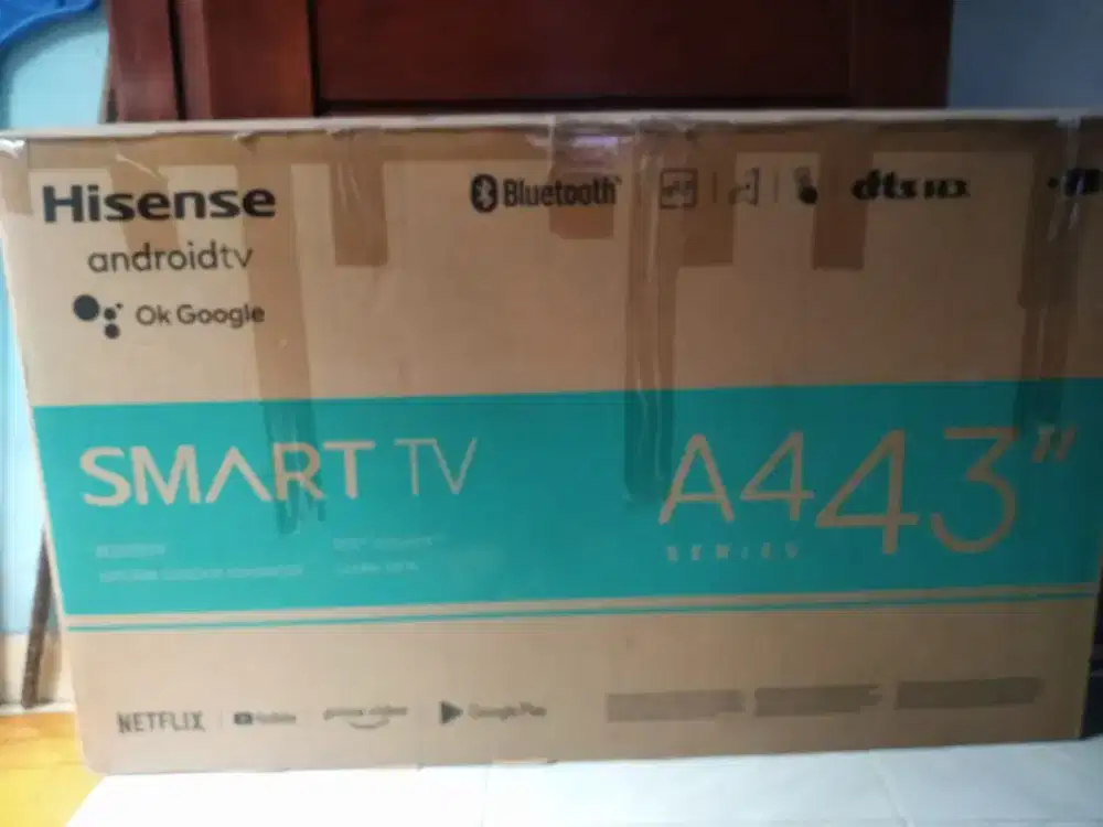 TV Android Hisense