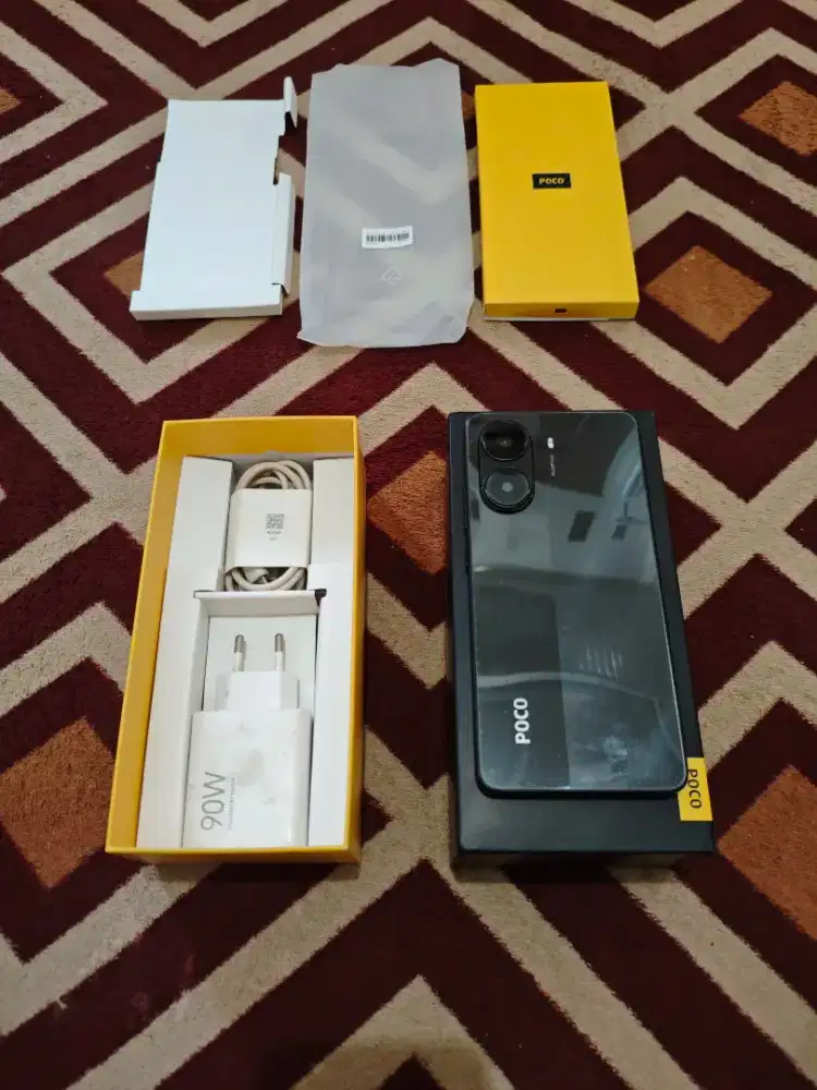 Poco X7 Pro 5G 12/512 Black