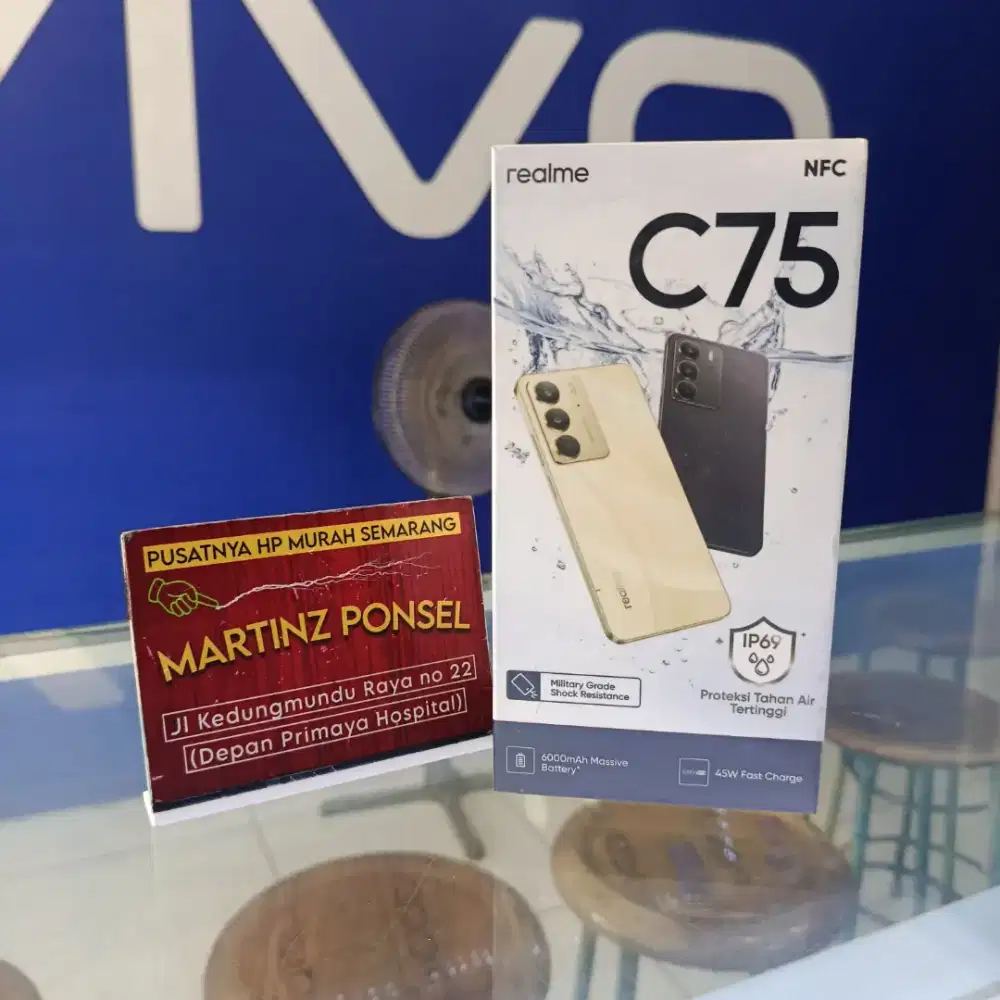 Realme c75 8/256