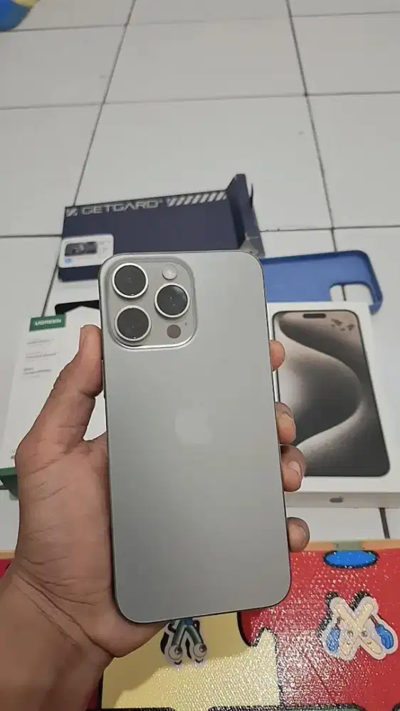 Iphone 15 Promax 256 Ibox