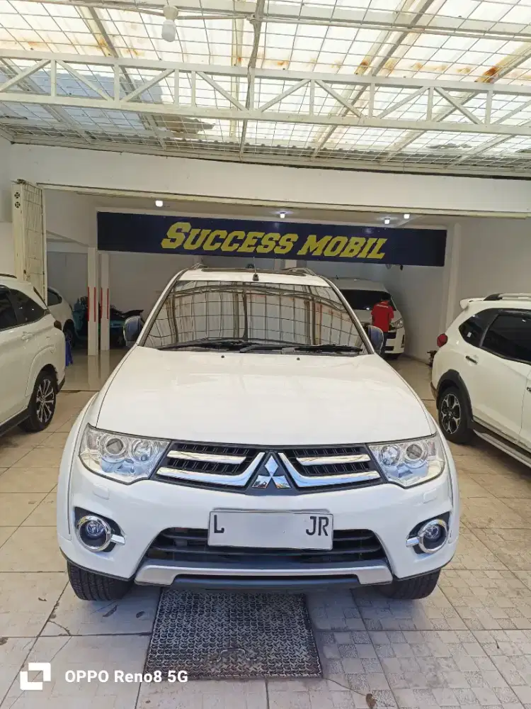 Pajero DAKKAR 4X2 2013