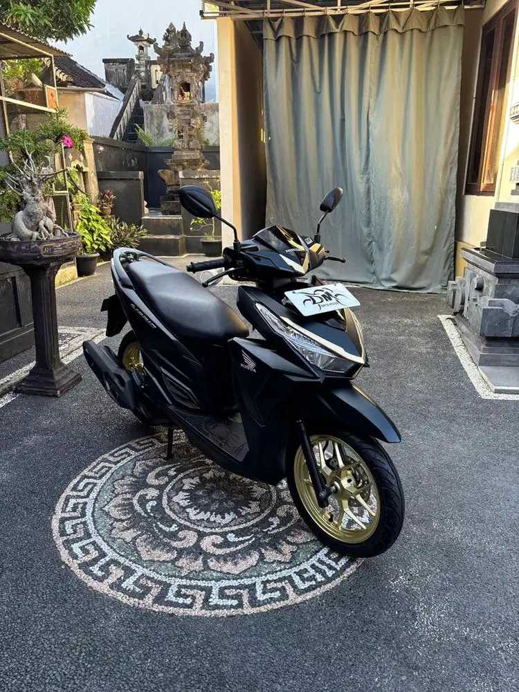 Vario 150 2016 mulus terawat