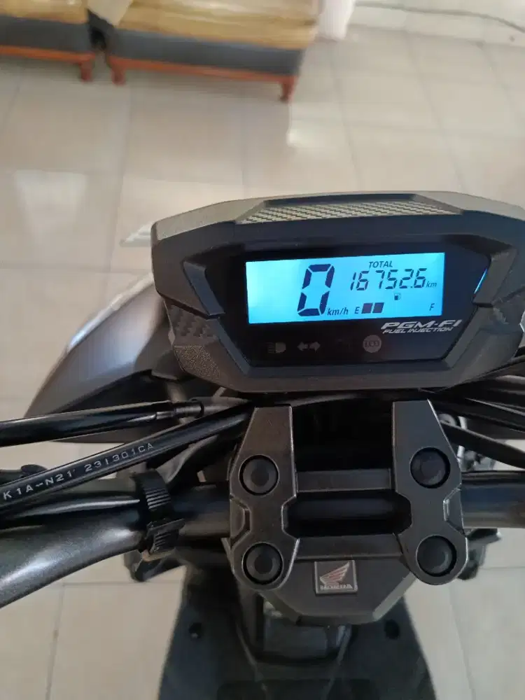 Jual honda beat street kondisi istimewa