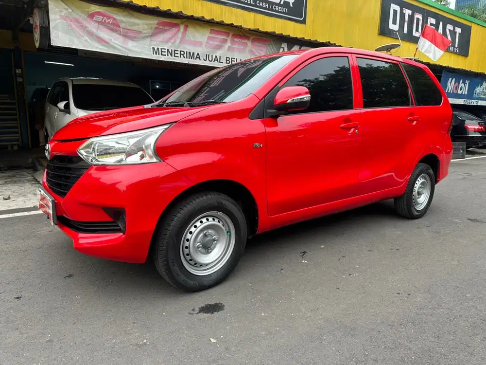 (Dp 10 jt) Toyota Avanza manual 2020 kondisi mobil terawat