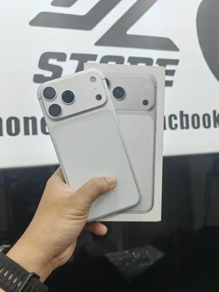 Iphone 17 Promax 512 ibox