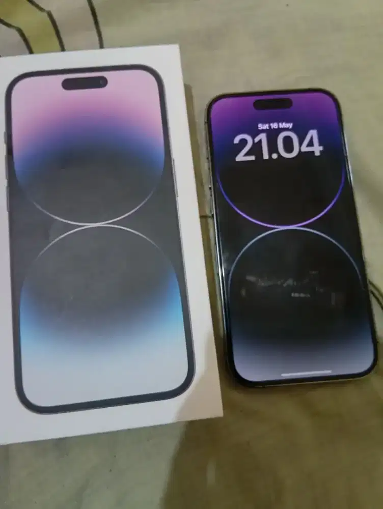 Iphone 14 Pro 512gb ex ibox