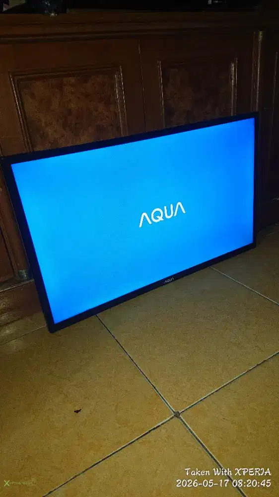TV LED AQUA 32inc ANALOG
