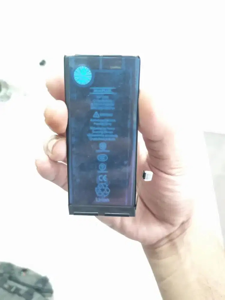 Baterai /batrai /batre iphone XR ori 100 % MACPLUS