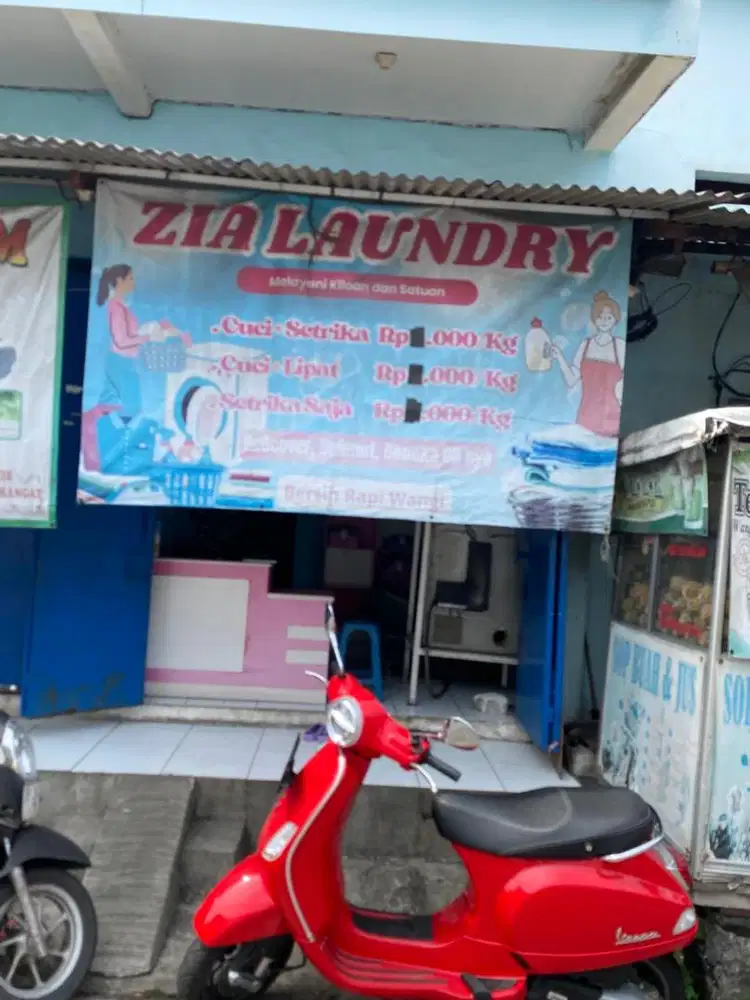 lowongan kerja laundry