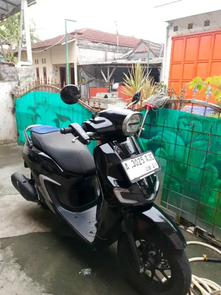 jual Honda Stylo 160 cbs