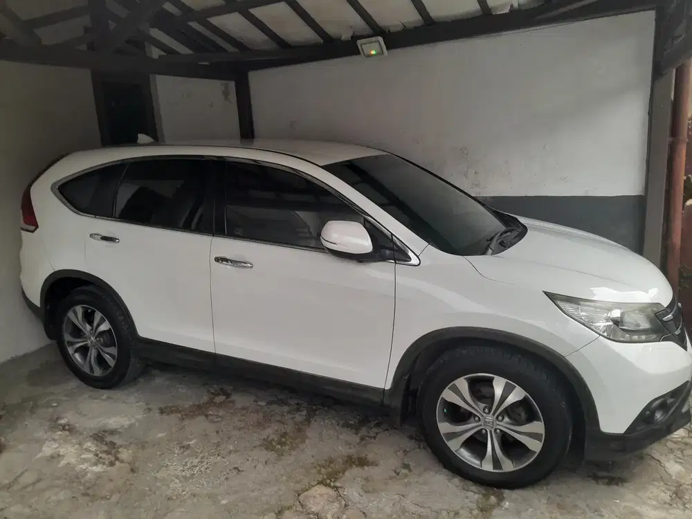 Honda CRV 2013 Prestige Nego