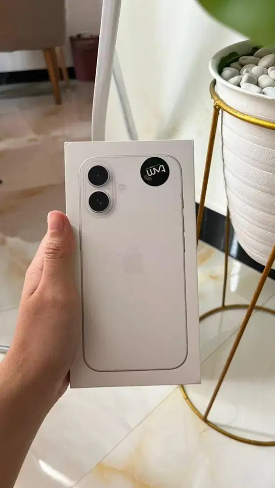 Iphone 16 128 GB Second