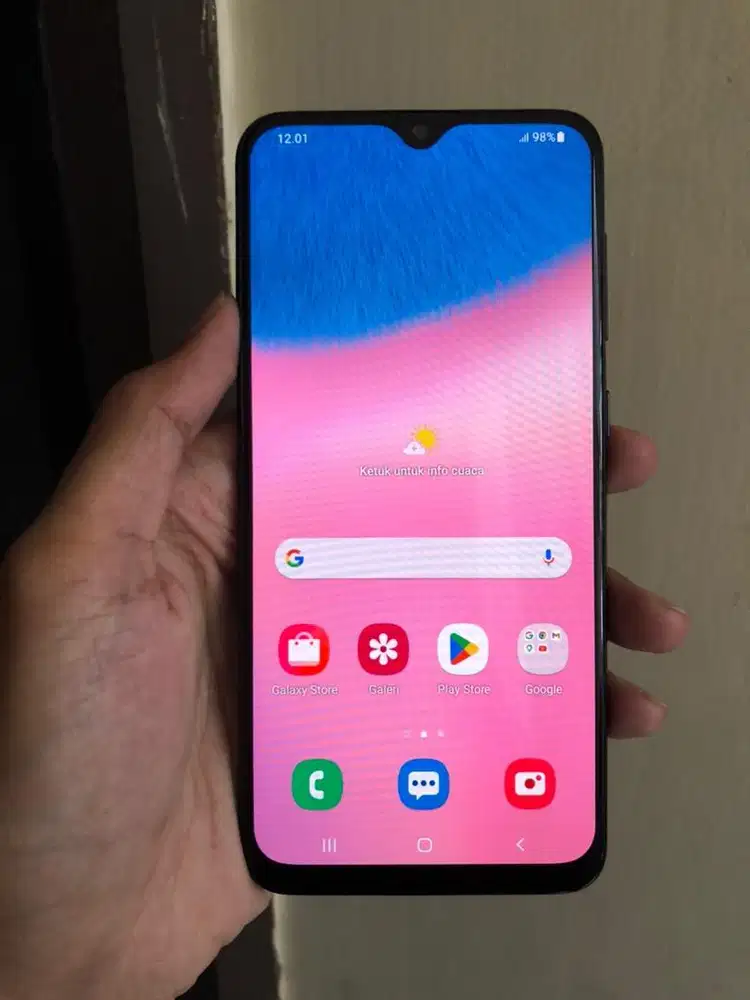 Samsung A30s NFC SEIN