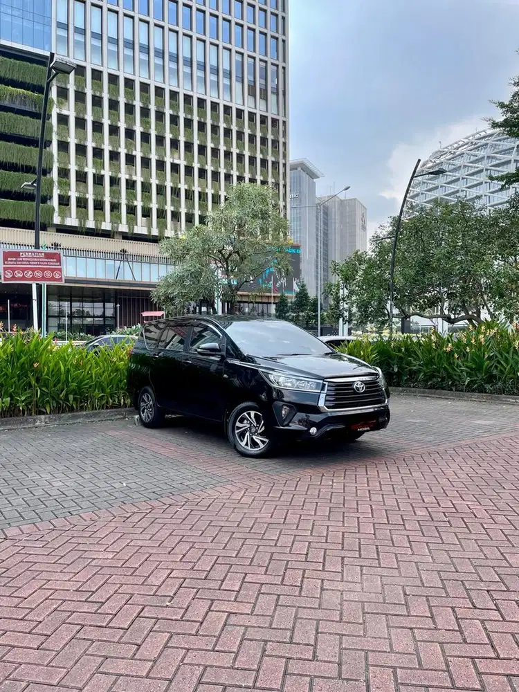 [Odo 56rb] Toyota Kijang Innova 2.0 G AT 2022
