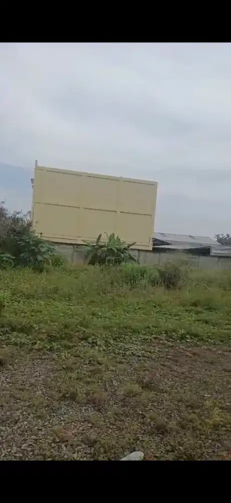 TANAH DAN GUDANG DI SUKABUMI TIRTAYASA