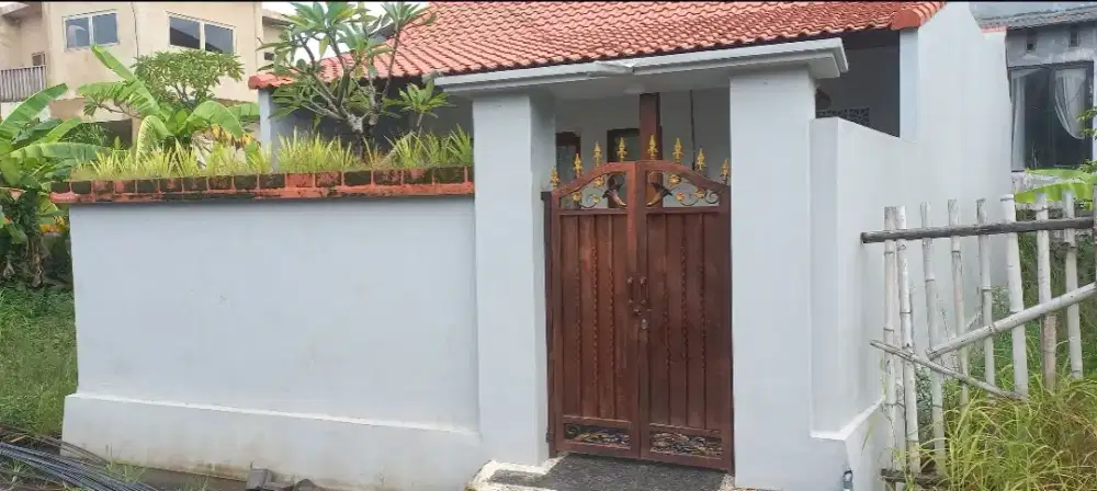 Rent House On pengilian Padonan near to canggu