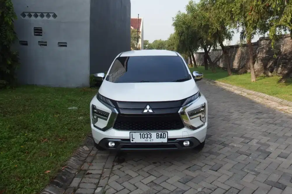 Mitsubishi Xpander Ultimate 2022 CVT