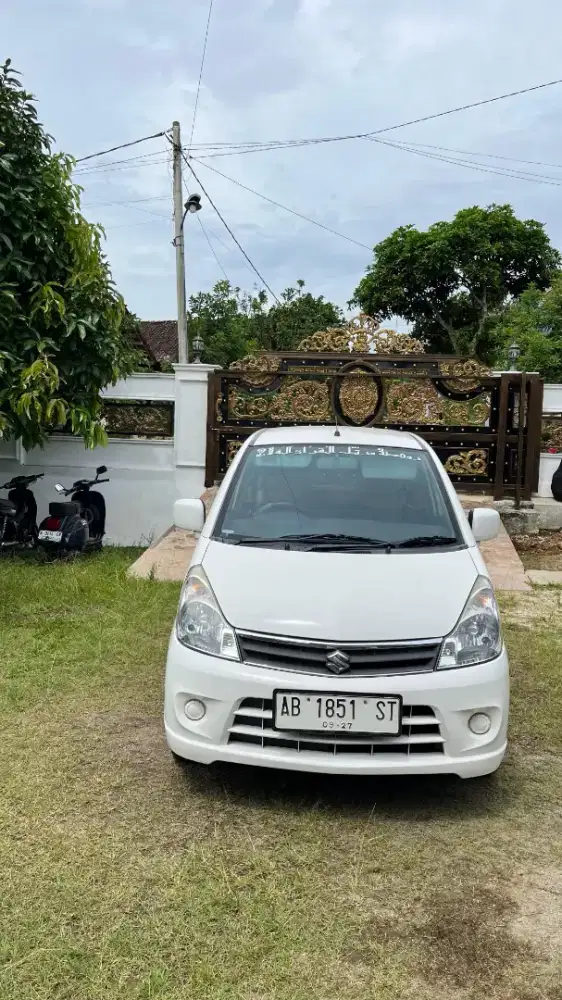 Karimun estillo last edition