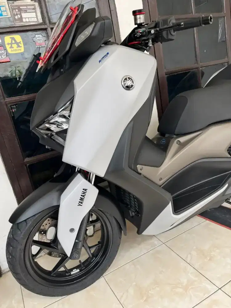 Xmax 2024 Seperti Baru low km modif