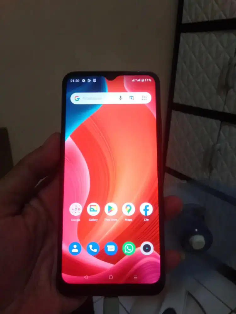 Realme c11 ram 2/32