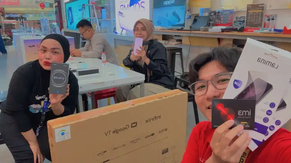 Cicilan hp vivo