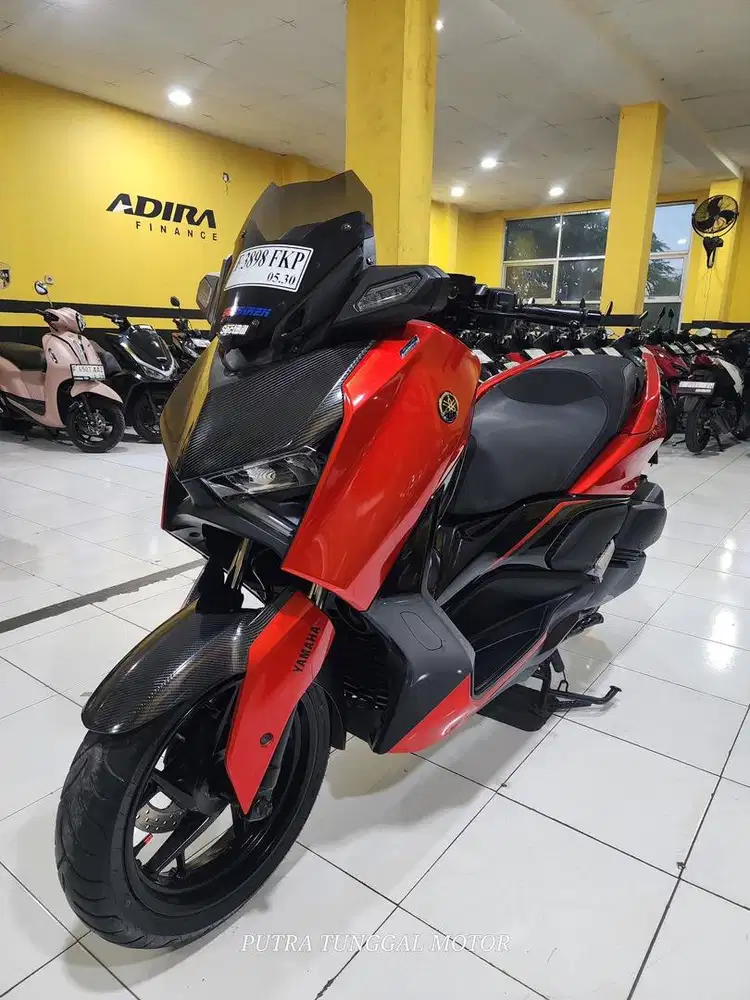 JUAL CASH KREDIT X MAX 250 CONECTED