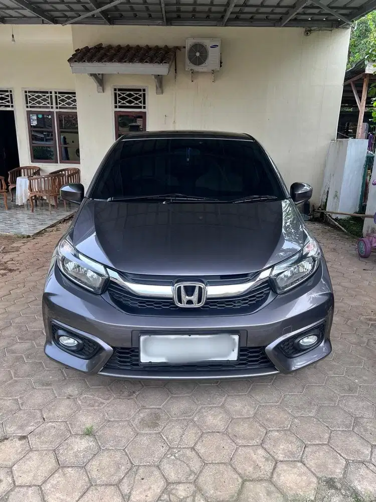 BRIO 2019 E MATIC