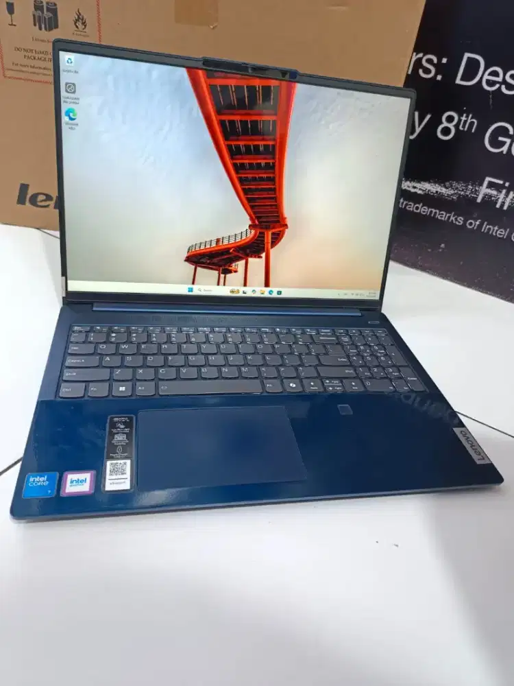 JUAL LAPTOP LENOVO IDEAPAD 5i